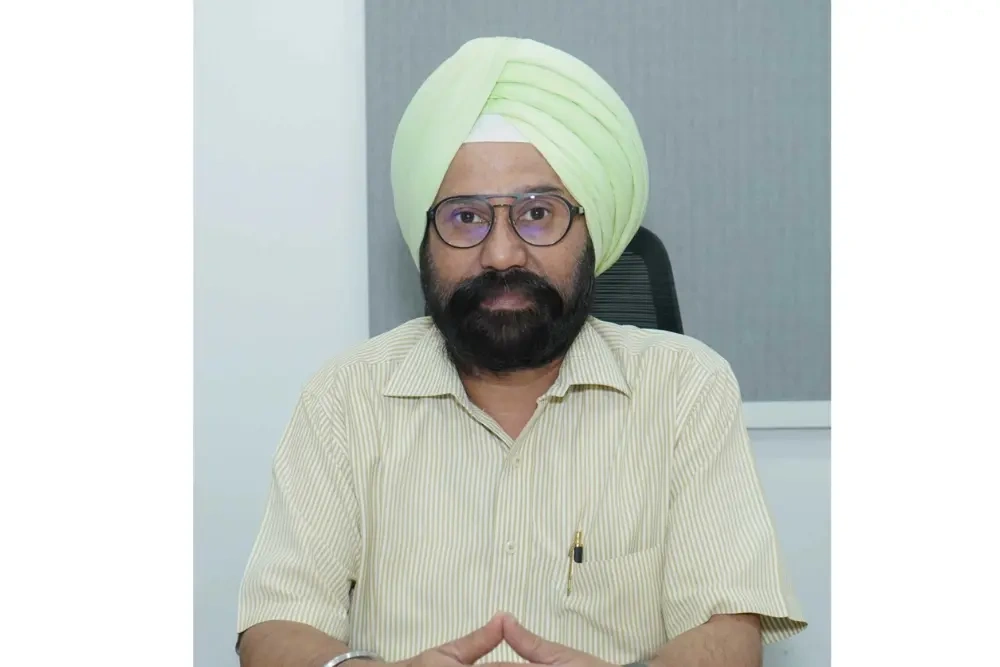 Dr. Rajpal Singh Kashyap