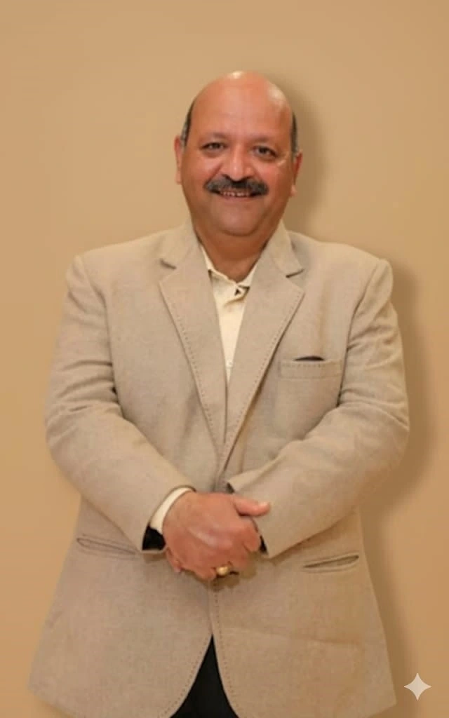Prof. Sarvesh K Paliwal