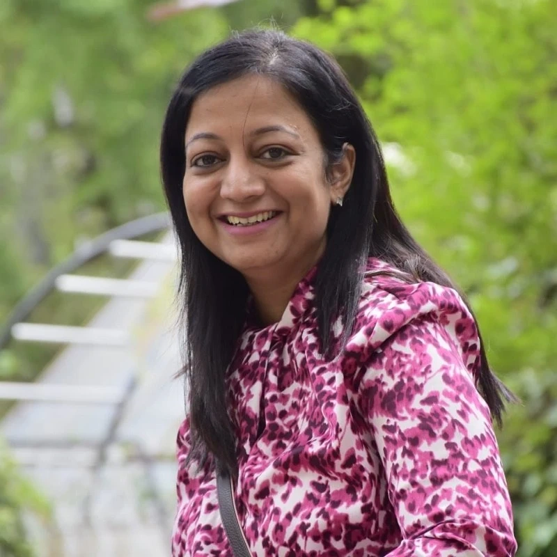 Dr. Deeksha Bhartiya