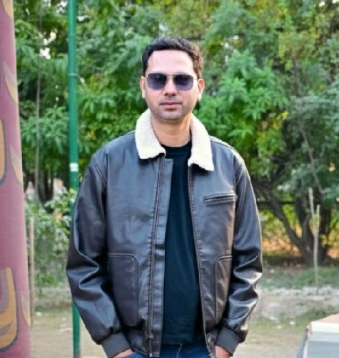 Mr. Mayank Raj Bhardwaj