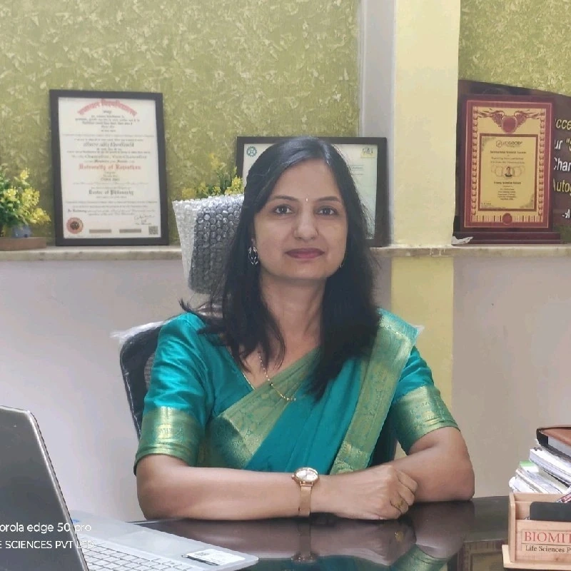Dr. Chitra Jain