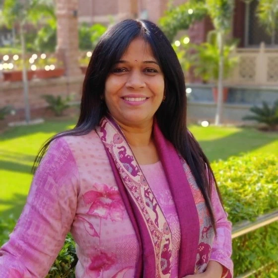 Prof. Sumita Kachhwaha