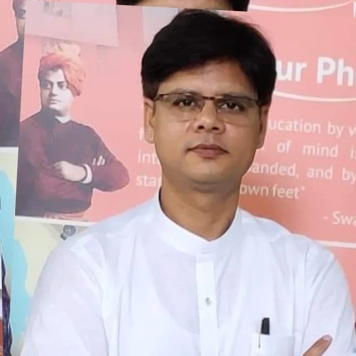 Dr. Sandeep Shrivastava