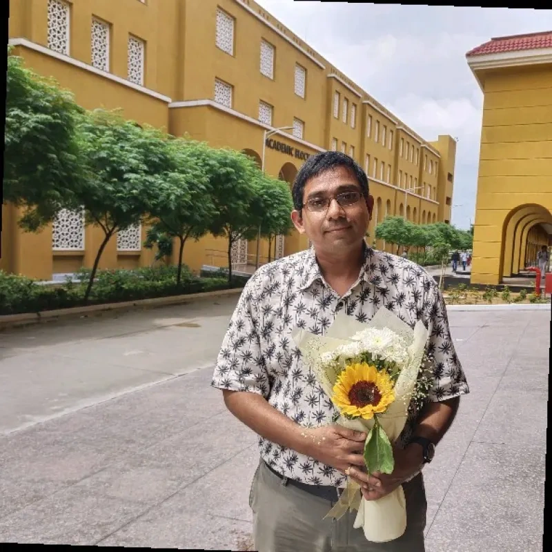 Dr. Prashant N Suravajhla